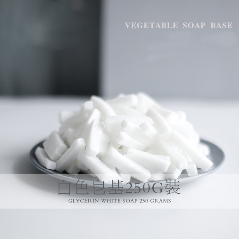 White Solid Natural Plants Gly - Soap Making Glycerin Base ulasan dan harga