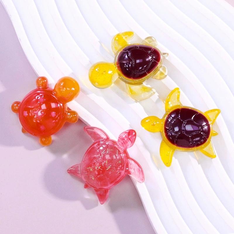 Turtle Shape Silicone Mould Se - Soap Making Supplies ulasan dan harga