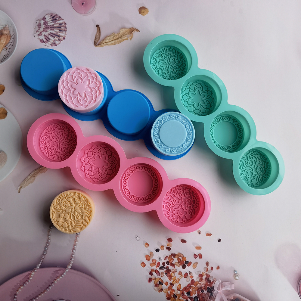 3D Handmade Silicone Soap Mold - Soap Making Instructions ulasan dan harga