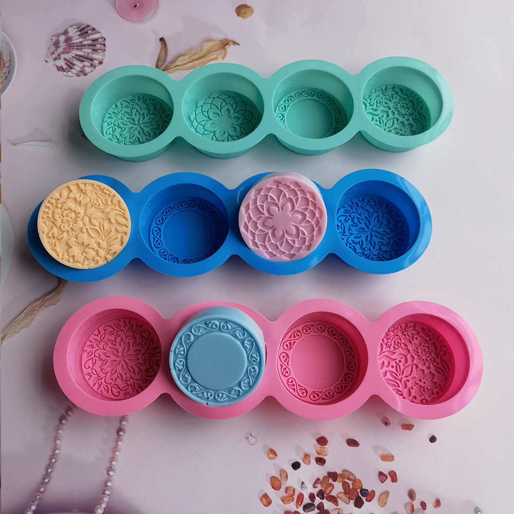 3D Handmade Silicone Soap Mold - Soap Making Instructions ulasan dan harga