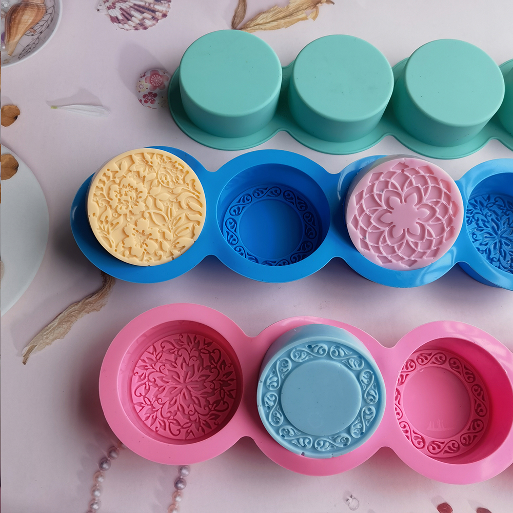 3D Handmade Silicone Soap Mold - Soap Making Instructions ulasan dan harga