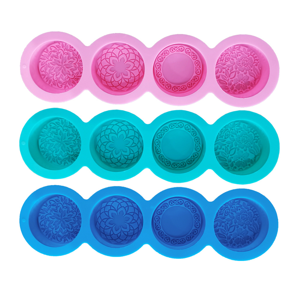 3D Handmade Silicone Soap Mold - Soap Making Instructions ulasan dan harga