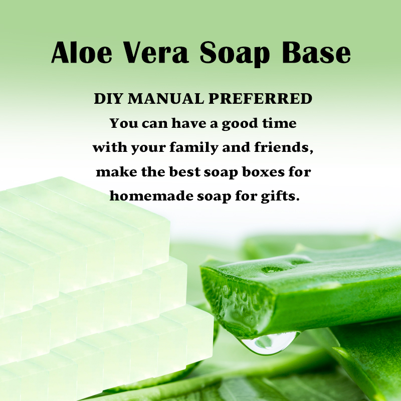0.8 oz and 1.6 oz Aloe Vera Gl - Soap Making Glycerin Base ulasan dan harga