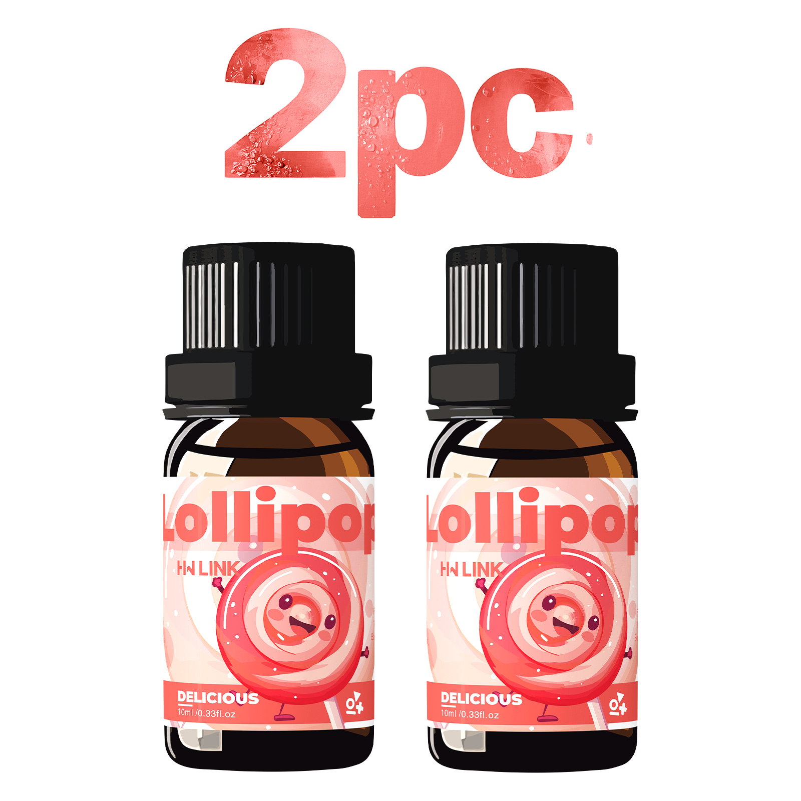 2pc Delicious Essential Oils f - Essential Oil Soap ulasan dan harga
