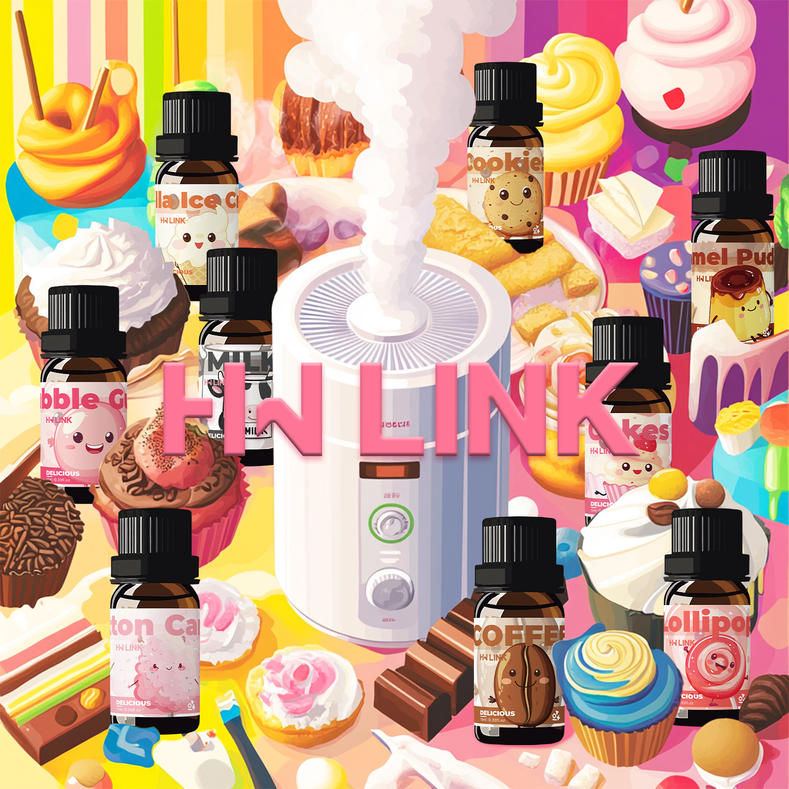2pc Delicious Essential Oils f - Essential Oil Soap ulasan dan harga