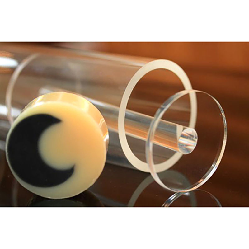 Vertical Circle Arylic Soap Mo - Soap Making Fragrance ulasan dan harga