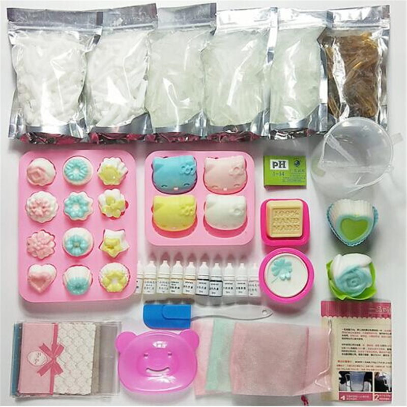 DIY Hand Making Soap Making Ba - Soap Making Game ulasan dan harga