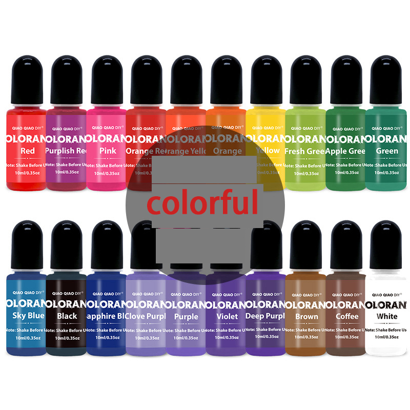 20 Colors Candle Dyes Wax Cand - Soap Making Vendors ulasan dan harga
