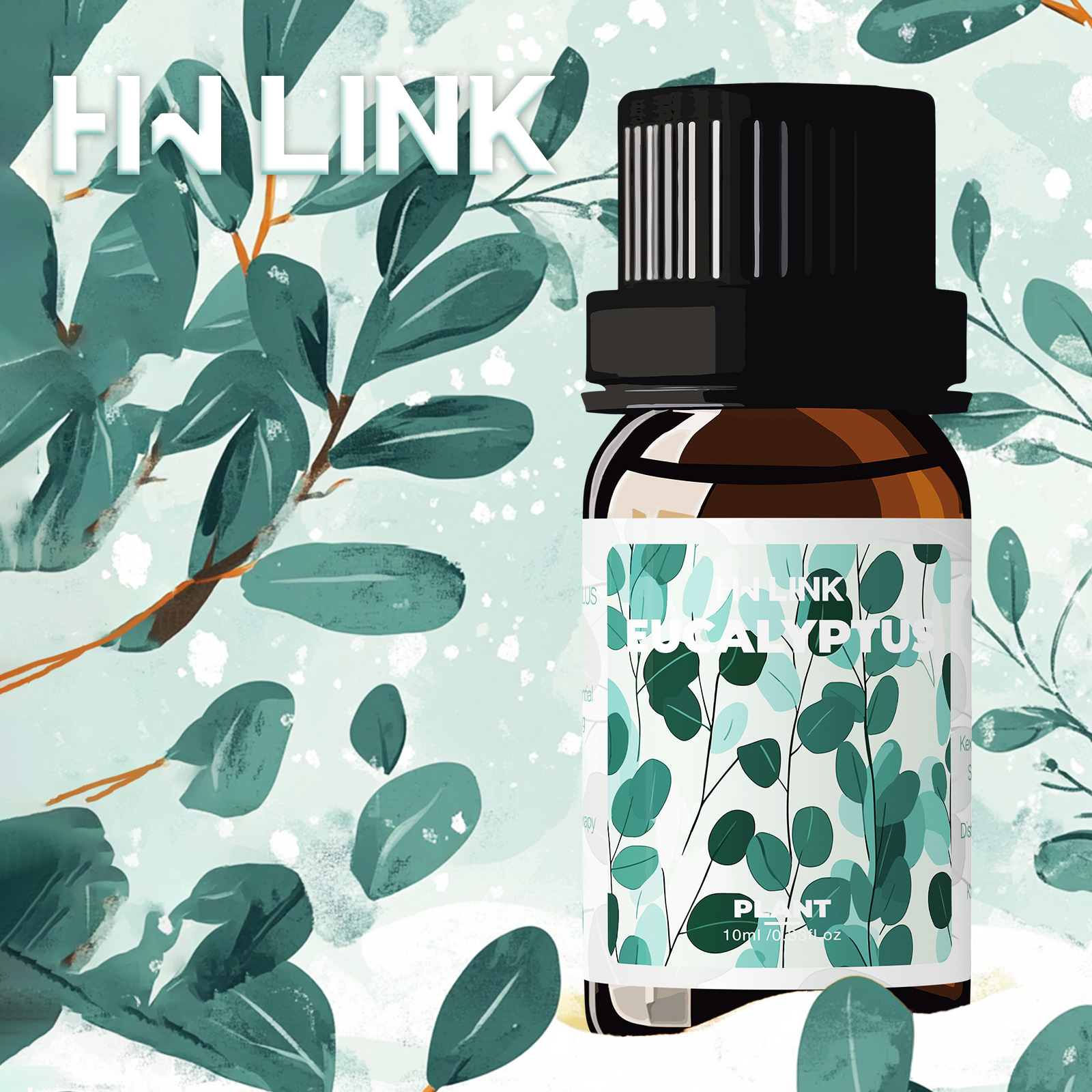 Eucalyptus Essential Oils 10ml - Essential Oil Soap ulasan dan harga