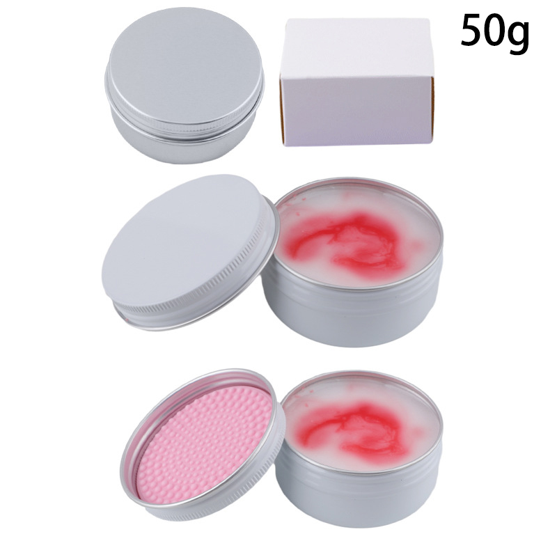 50g Honey Peach Silicone Makeu - Soap Making Supplies ulasan dan harga