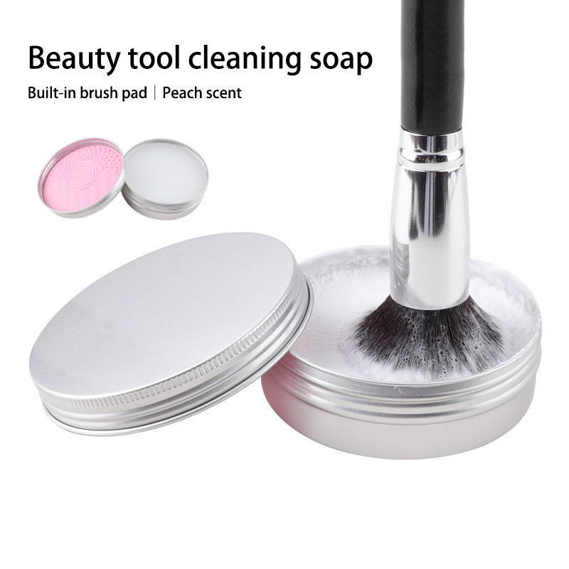 50g Honey Peach Silicone Makeu - Soap Making Supplies ulasan dan harga