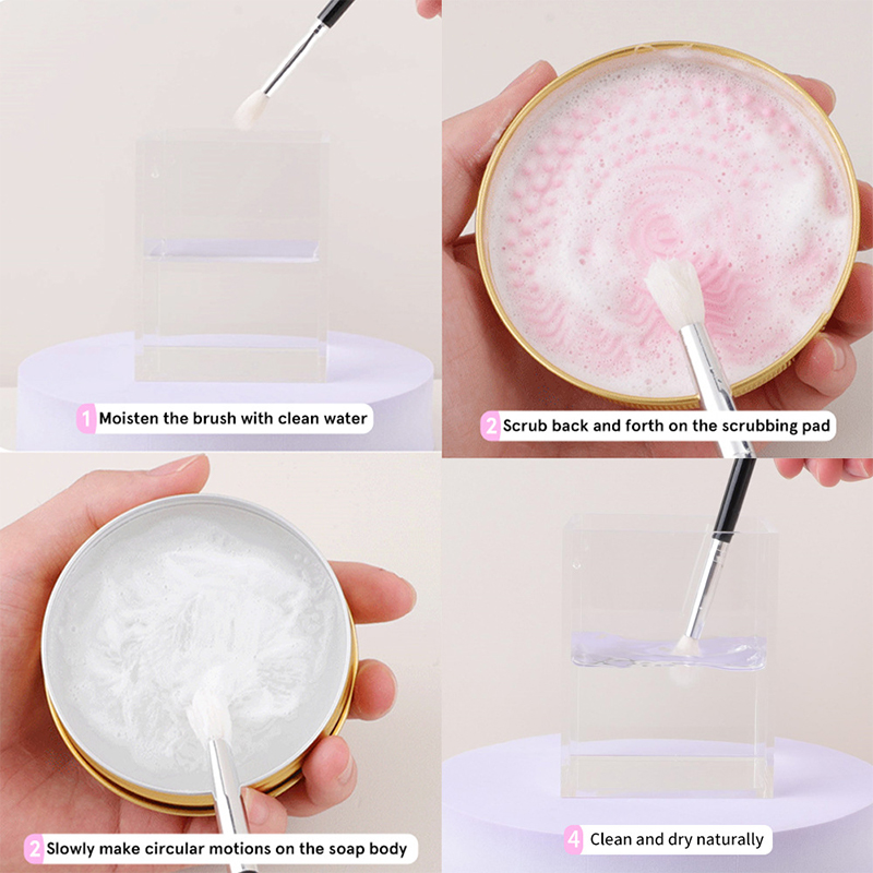 50g Honey Peach Silicone Makeu - Soap Making Supplies ulasan dan harga