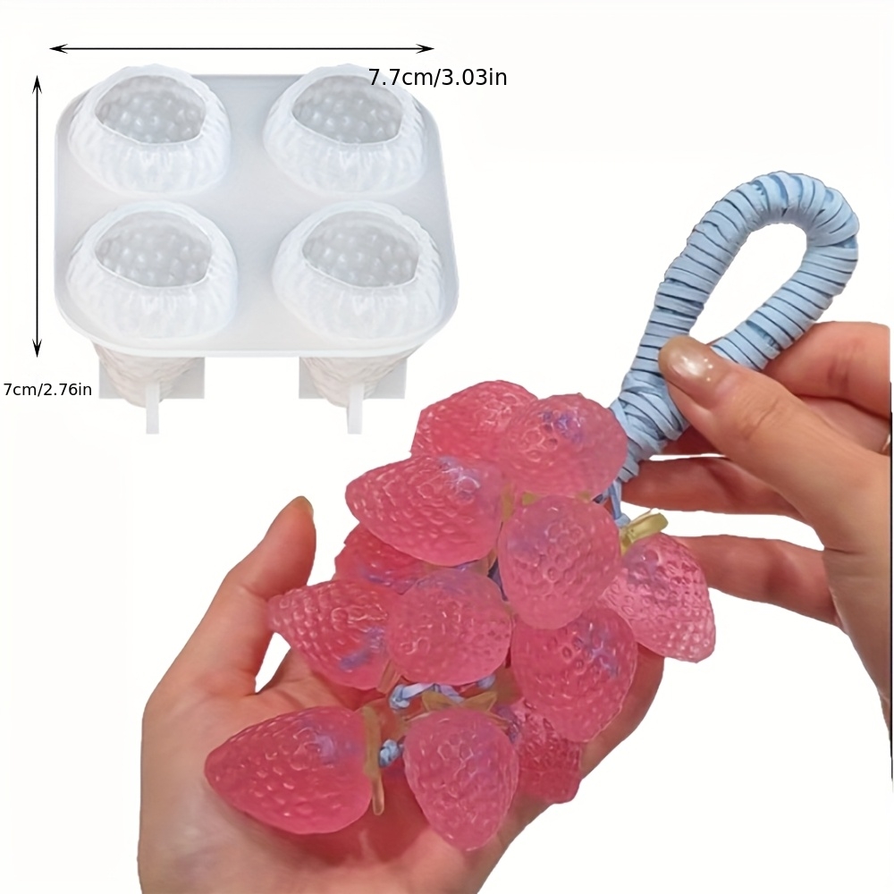 Resin Casting Mold Resin Silic - Soap Making Game ulasan dan harga
