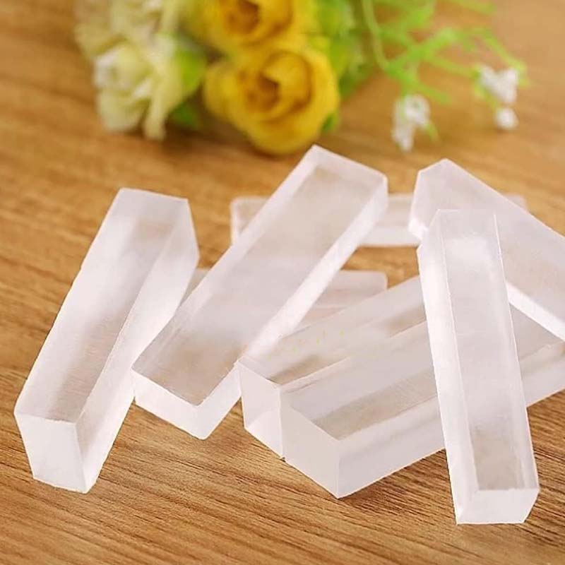 250G Transparent Soap Base Han - Soap Making Game ulasan dan harga