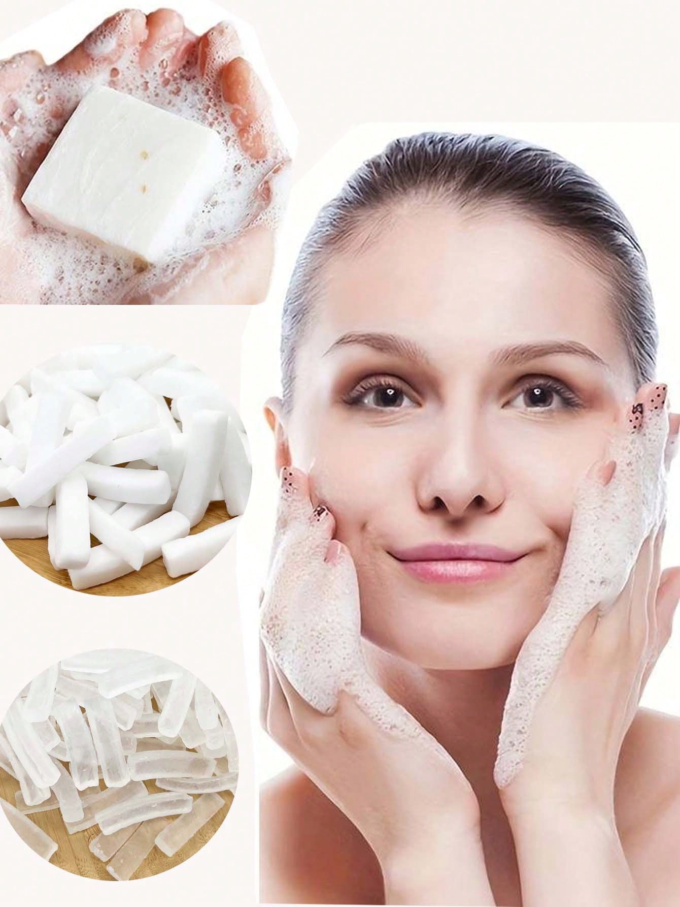 250G Transparent Soap Base Han - Soap Making Game ulasan dan harga