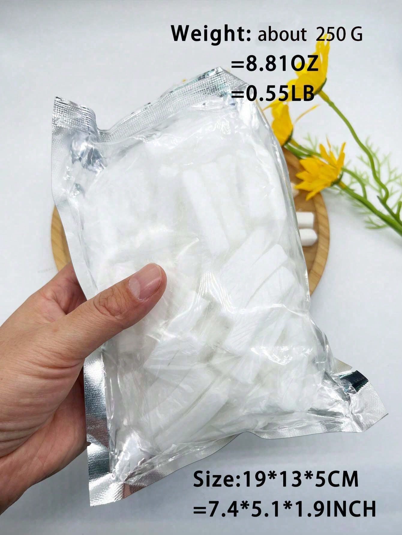 250G Transparent Soap Base Han - Soap Making Game ulasan dan harga