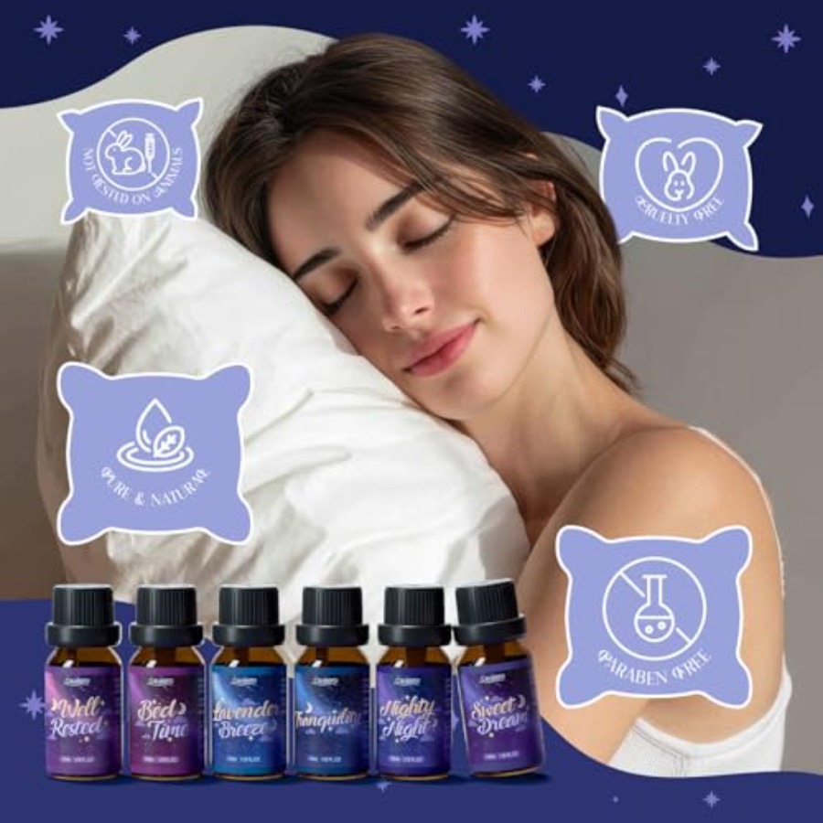 Good Night Fragrance Oils, Pre - Soap Making Fragrance ulasan dan harga