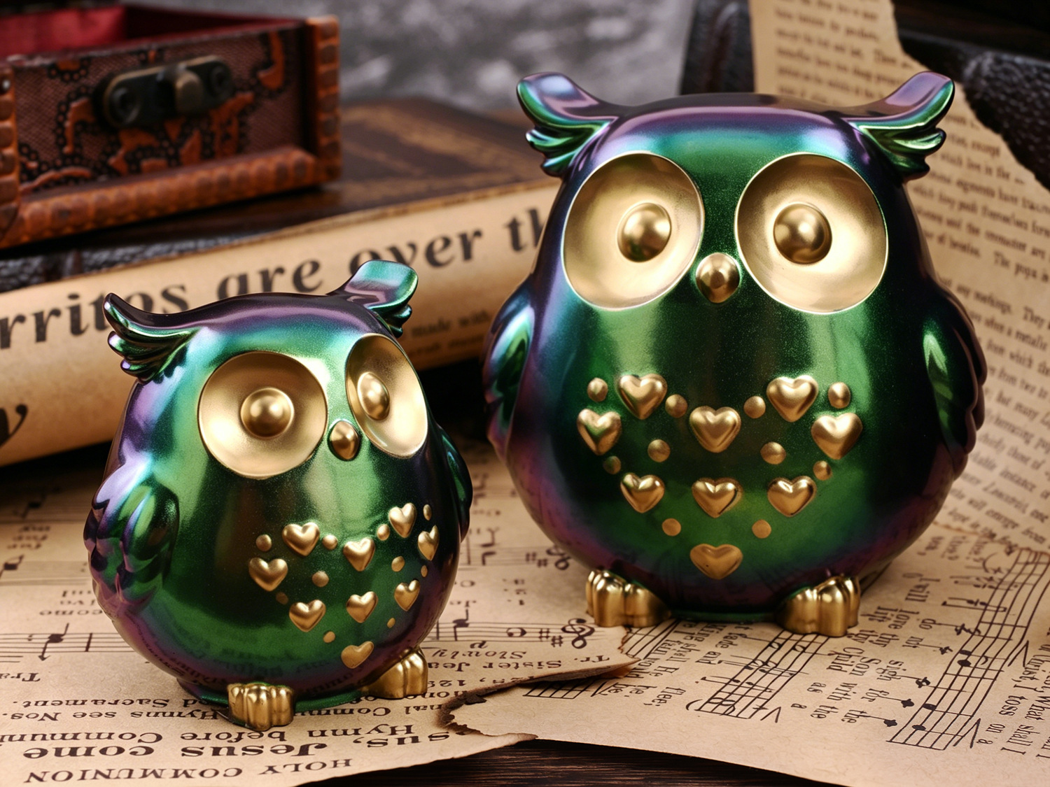 Owl Silicone Mold 3D Bird Shap - Soap Making Supplies ulasan dan harga