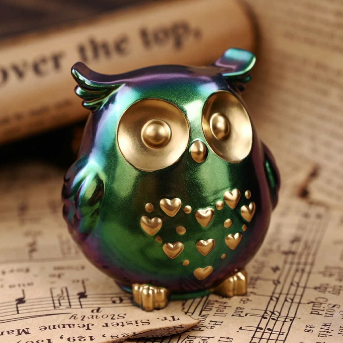 Owl Silicone Mold 3D Bird Shap - Soap Making Supplies ulasan dan harga