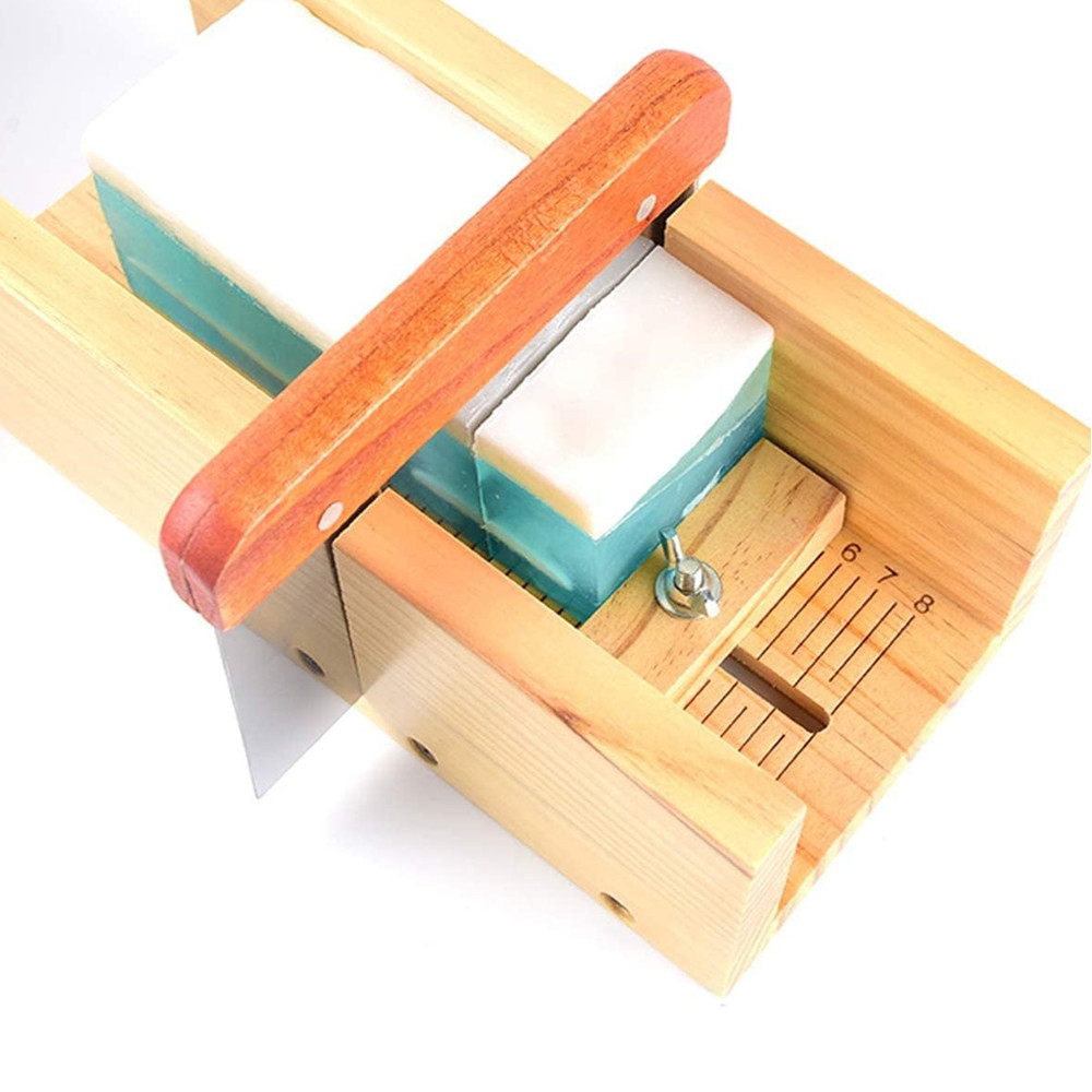 1.2L Silicone Soap Molds Kit 4 - Soap Making Game ulasan dan harga