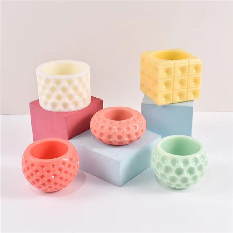 Stock Quantity 5Pcs Silicone C - Soap Making Quantities ulasan dan harga